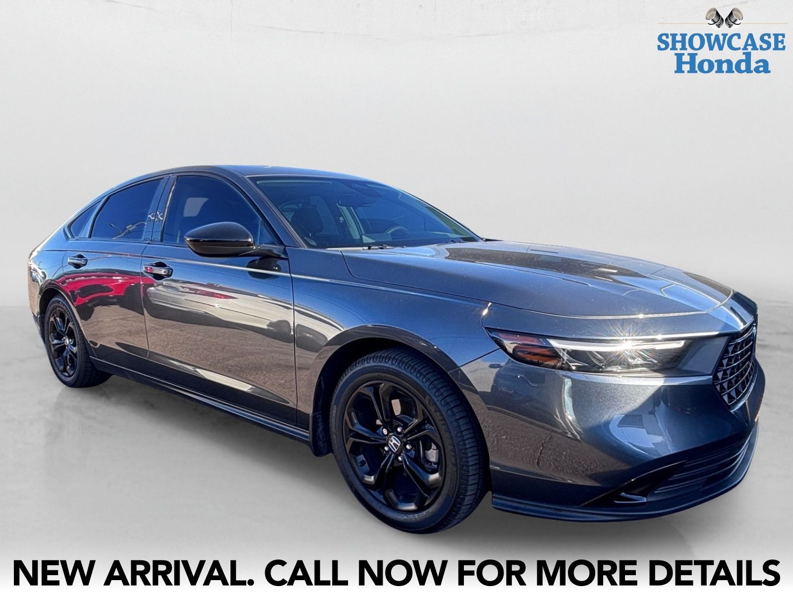2025 Honda Accord SE - Photo 6
