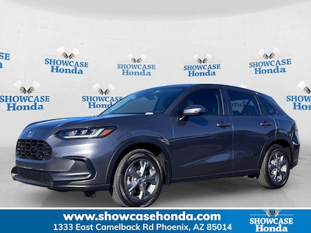 2027 Honda HR-V LX SUV