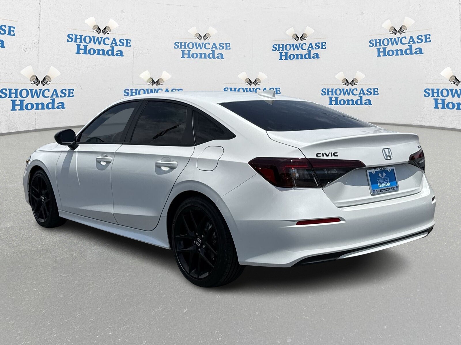 2026 Honda Civic Sport photo 2