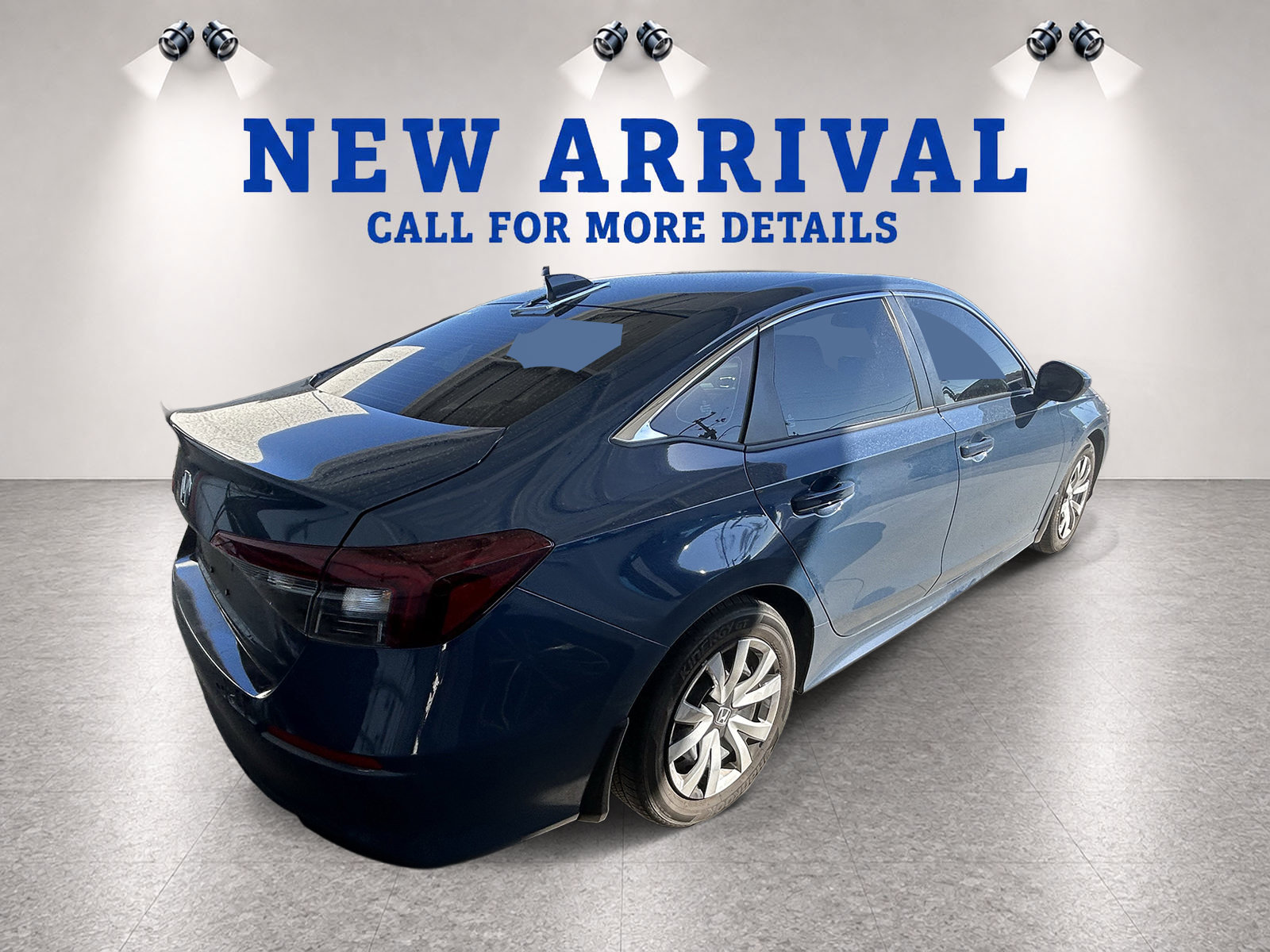 2026 Honda Civic LX - Photo 6