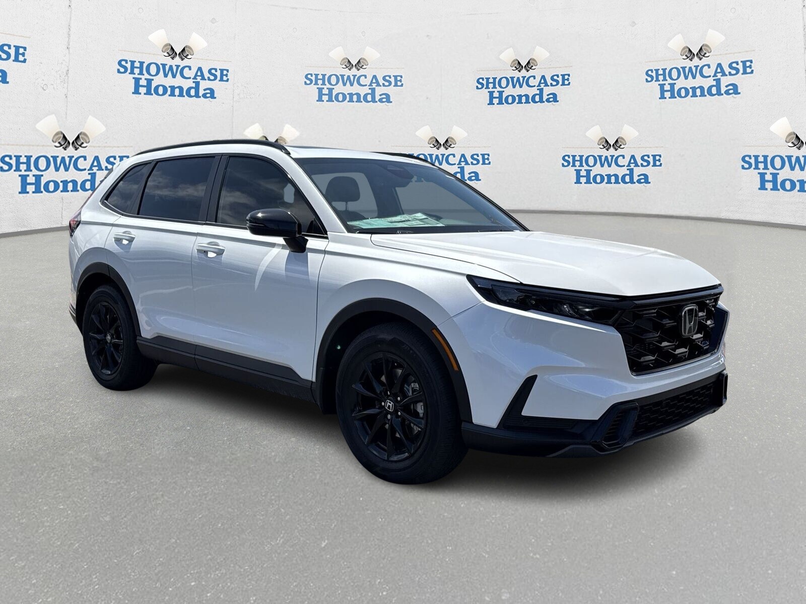 2026 Honda CR-V Hybrid Sport-L photo 2