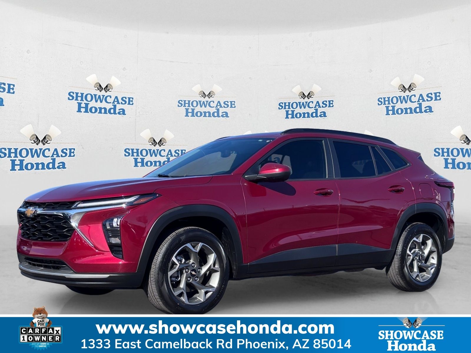 2025 Chevrolet Trax LT's photo