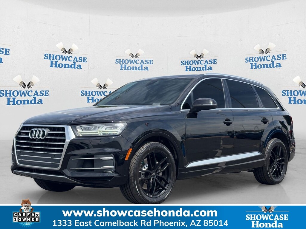 Used 2019 Audi Q7 3.0T Premium SUV
