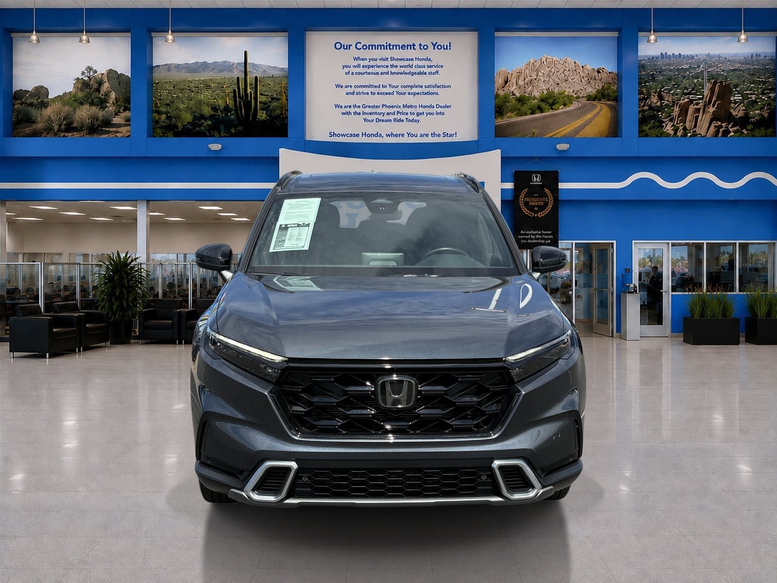 2026 Honda CR-V Sport Touring - Photo 10
