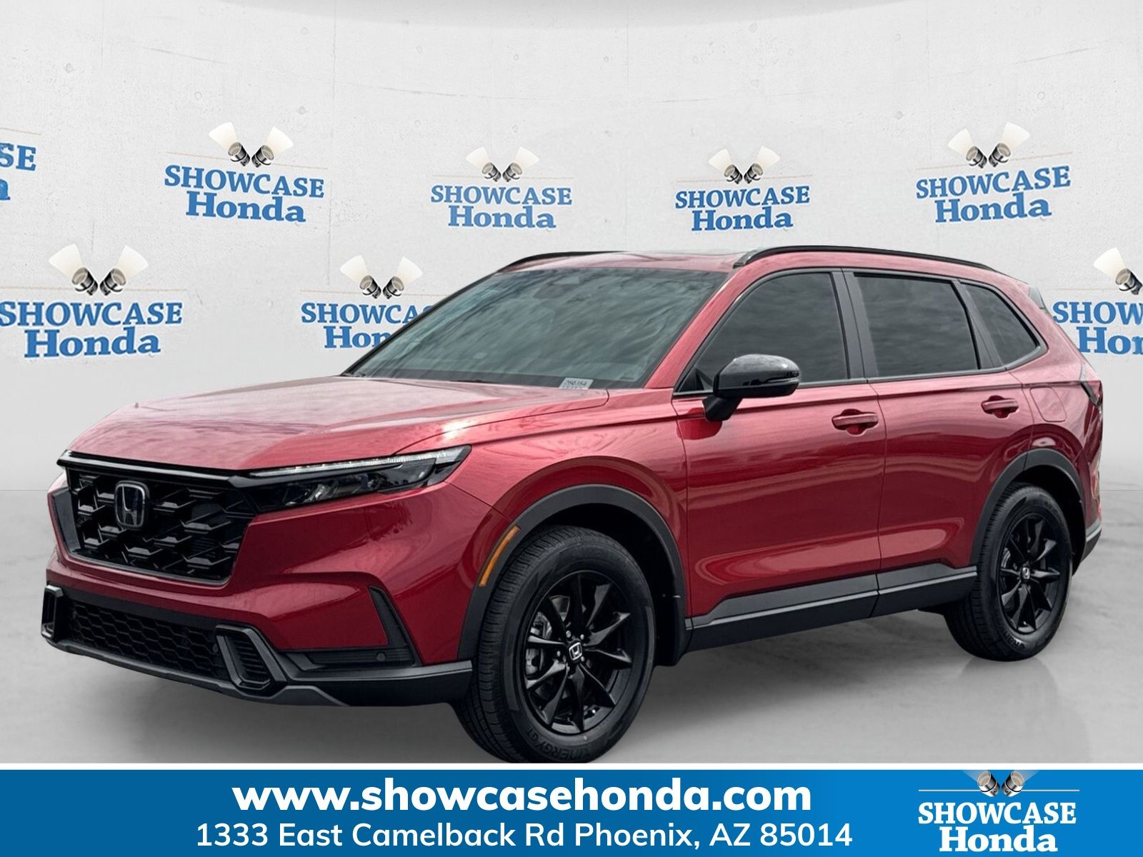2026 Honda CR-V Hybrid