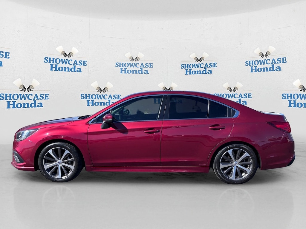 Used 2018 Subaru Legacy 2.5i Limited Sedan