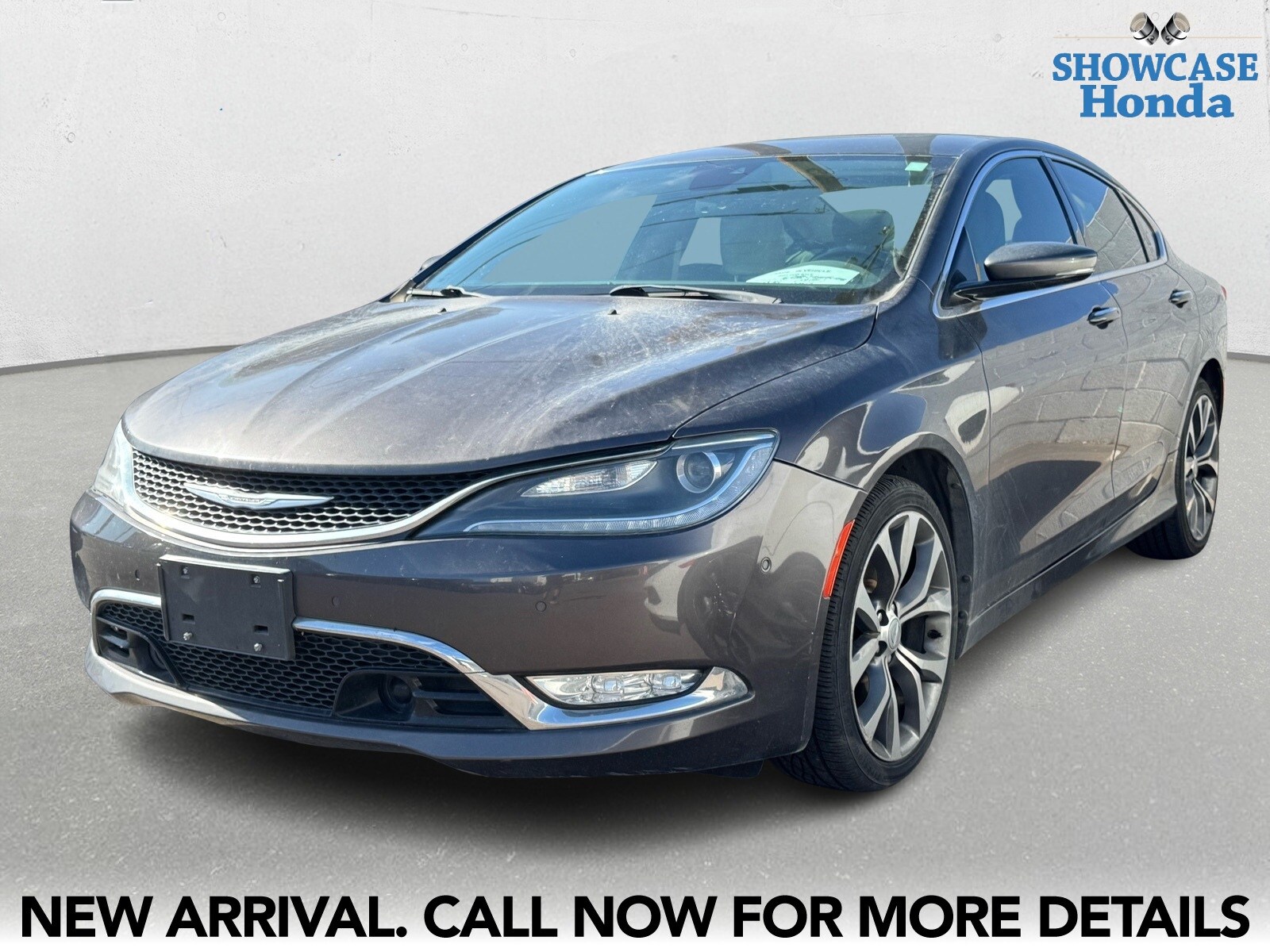 Used 2016 Chrysler 200 C with VIN 1C3CCCEG3GN119741 for sale in Phoenix, AZ