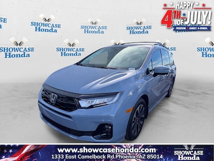 2026 Honda Odyssey Elite Van Passenger