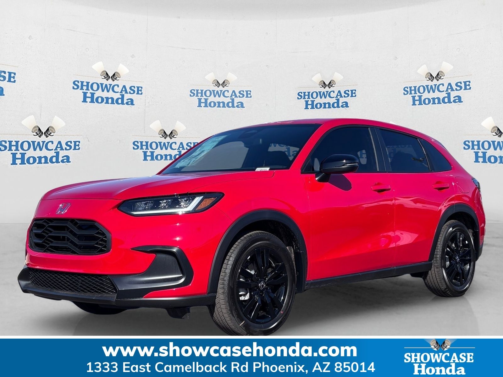 2027 Honda HR-V