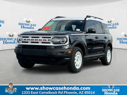2024 Ford Bronco Sport Heritage SUV