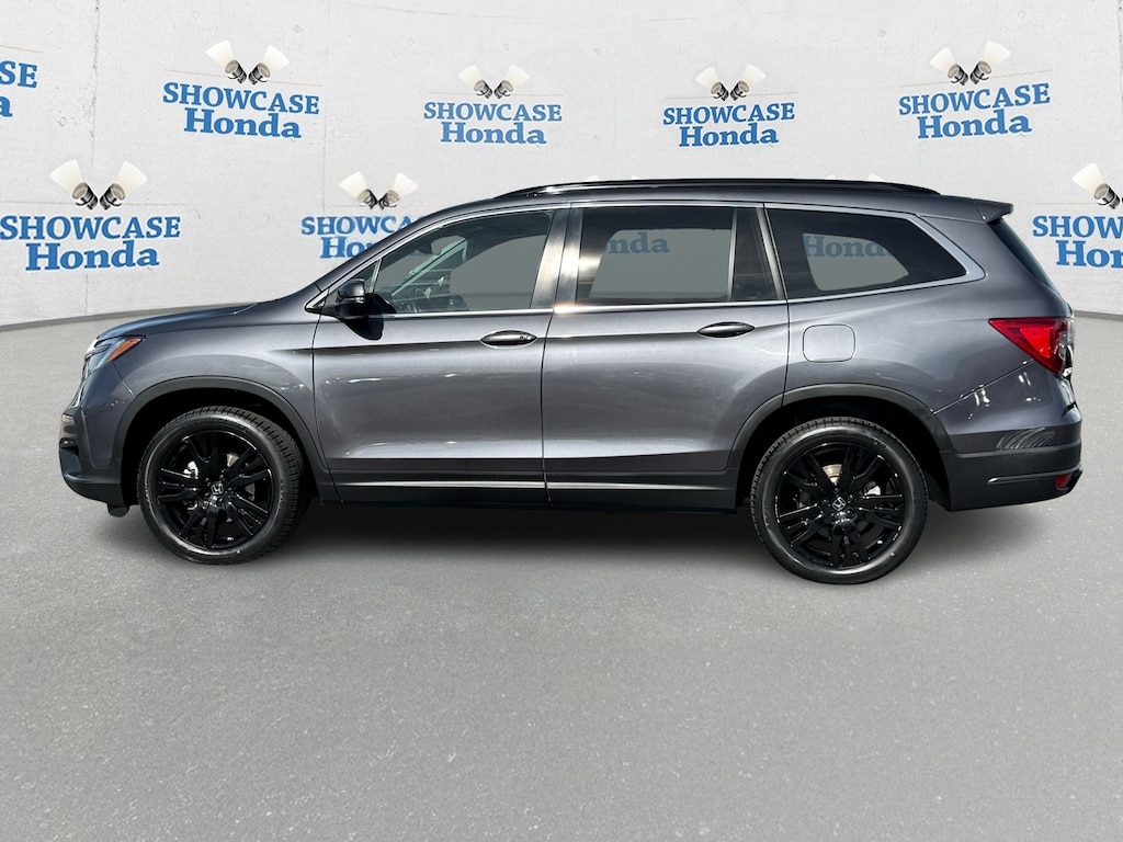 Certified 2022 Honda Pilot Special Edition SUV