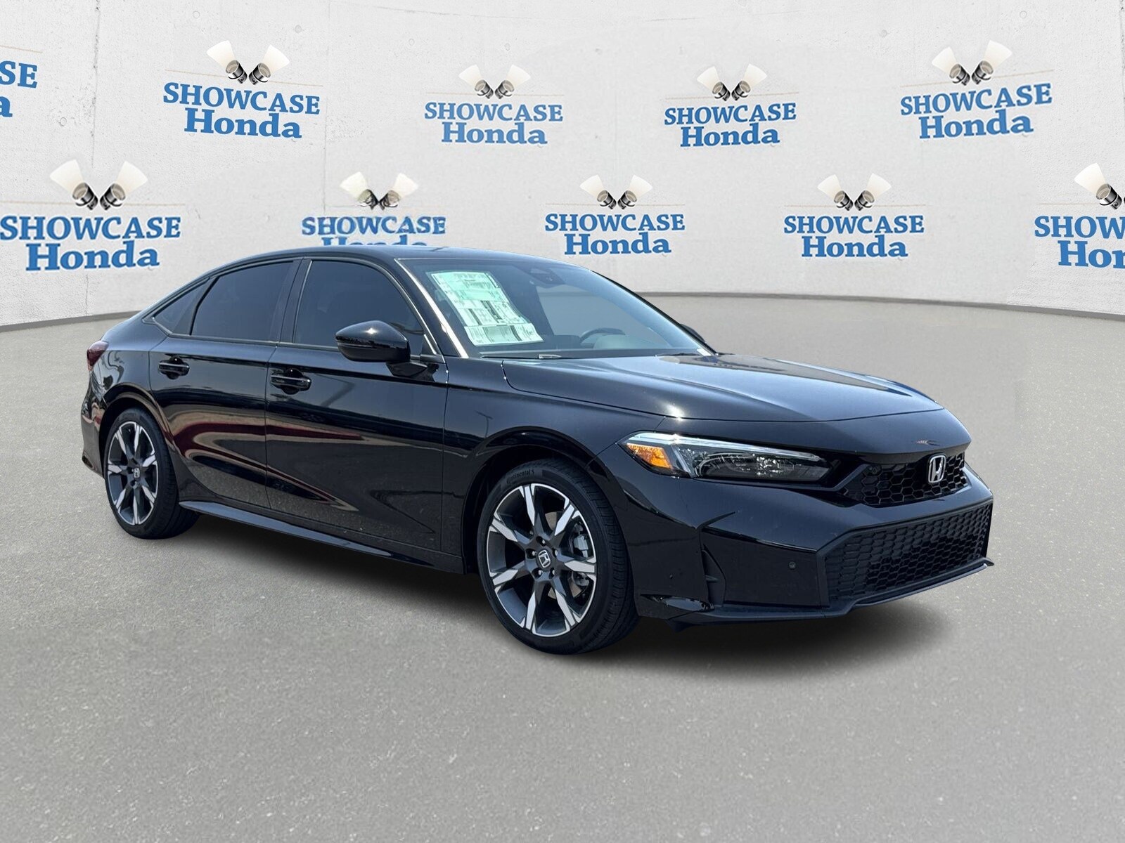 2026 Honda Civic Hybrid Sport Touring photo 3