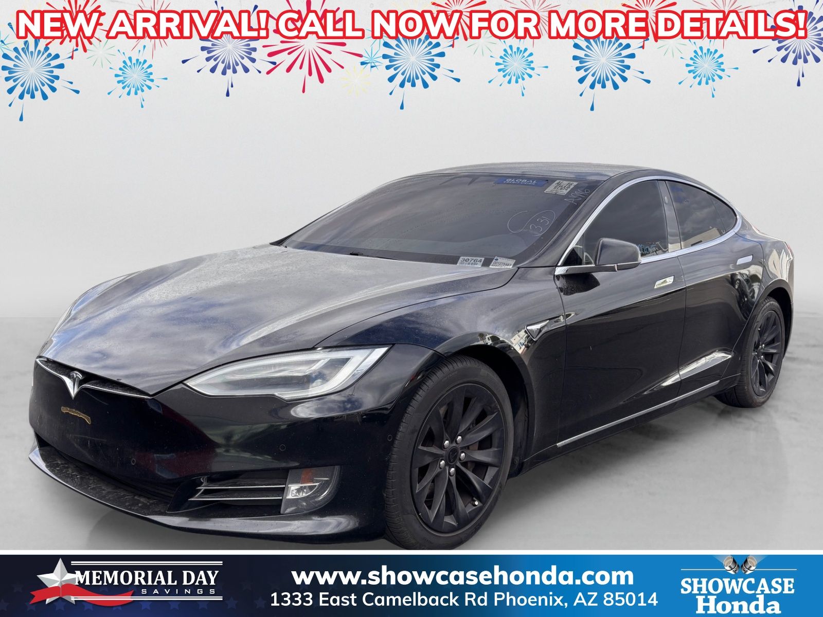 2018 Tesla Model S 75D