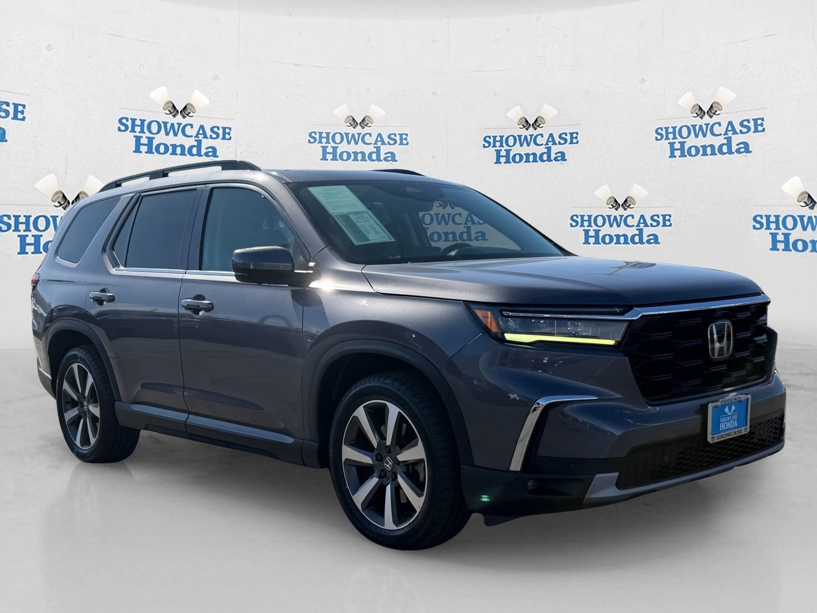 2023 Honda Pilot Elite - Photo 10