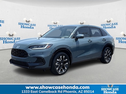 2026 Honda HR-V EX-L SUV