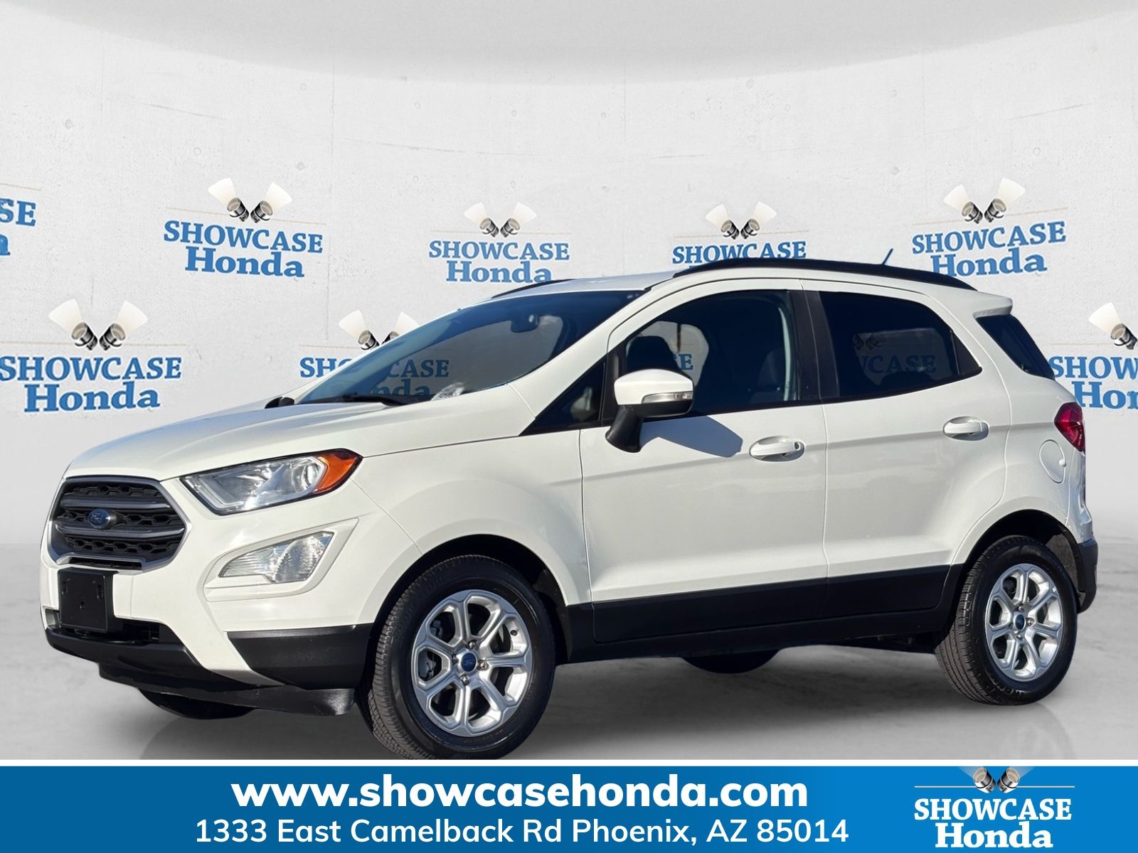2020 Ford EcoSport SE's photo