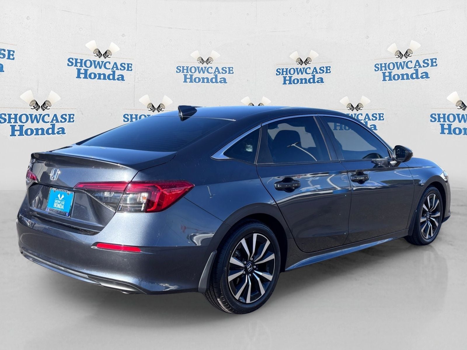 2023 Honda Civic EX - Photo 8