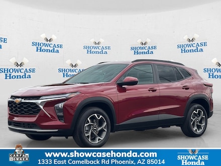 2025 Chevrolet Trax LT SUV