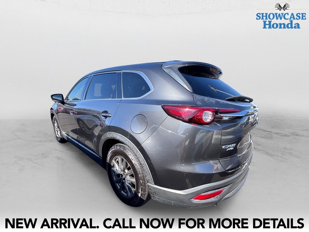 Used 2019 Mazda Mazda CX-9 Touring SUV