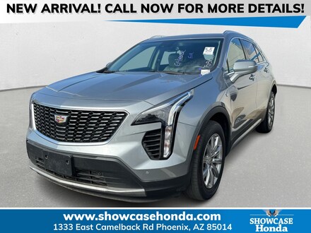 2023 CADILLAC XT4 Premium Luxury SUV