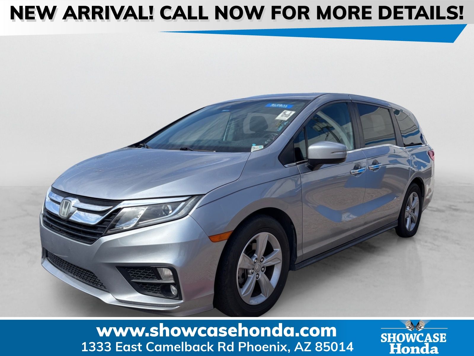 2020 Honda Odyssey