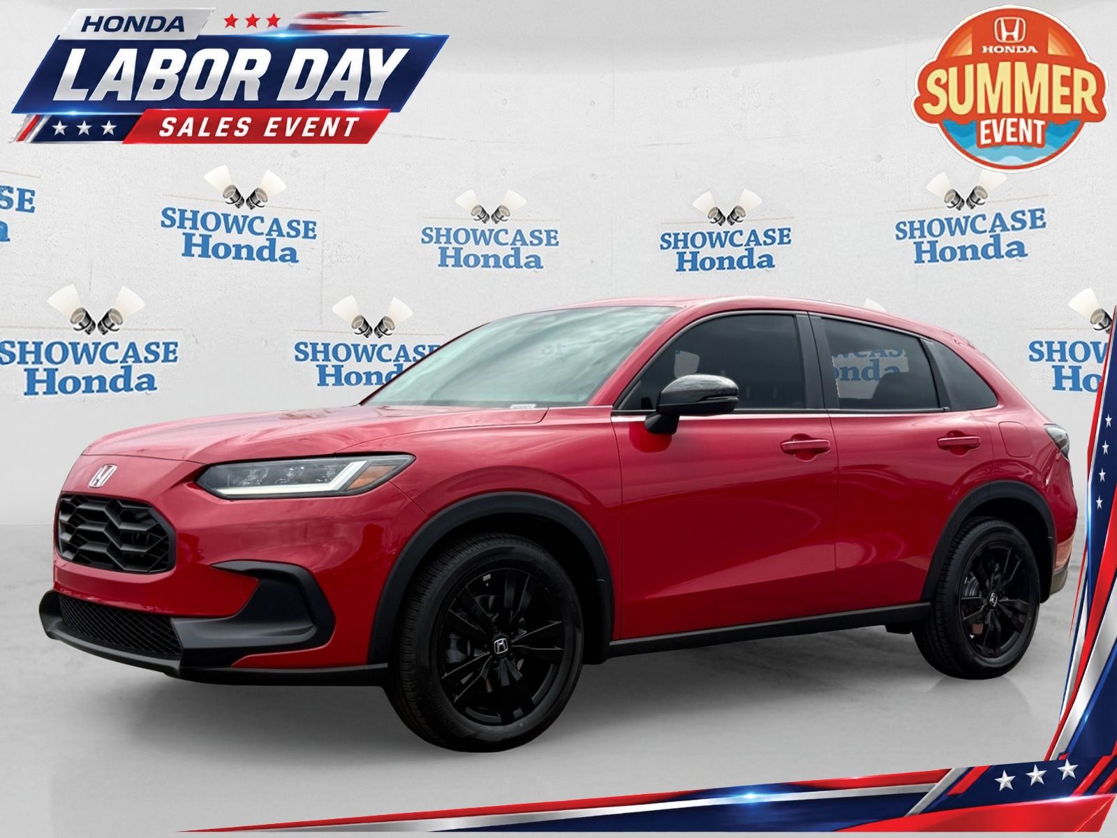 2026 Honda HR-V