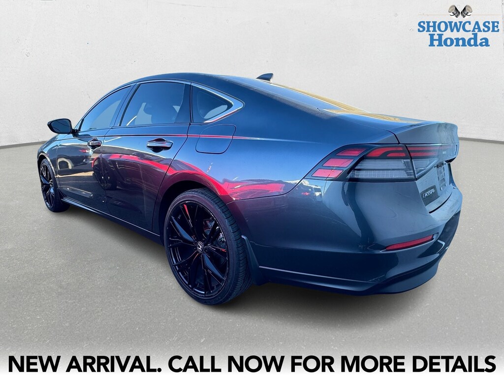 Used 2023 Honda Accord EX Sedan