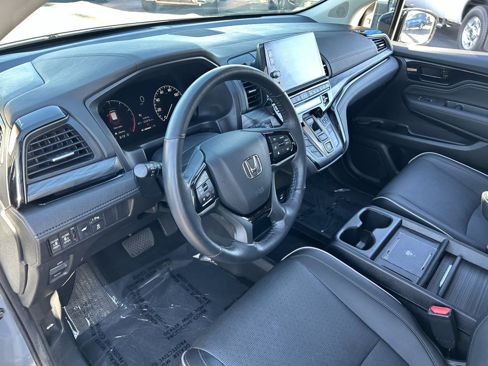 2025 Honda Odyssey Elite - Photo 22