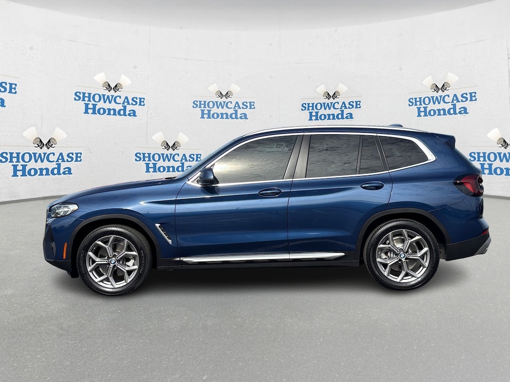 Used 2022 BMW X3 xDrive30i SUV