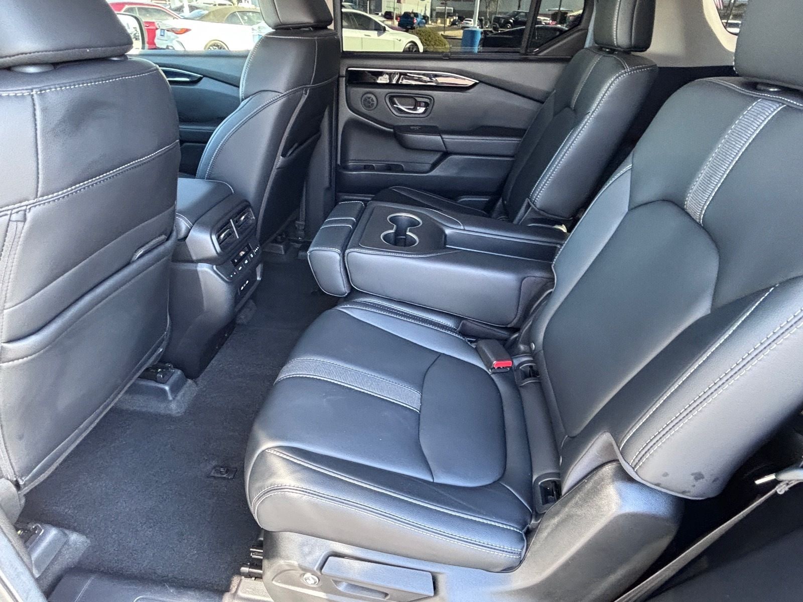 2025 Honda Pilot Touring - Photo 16