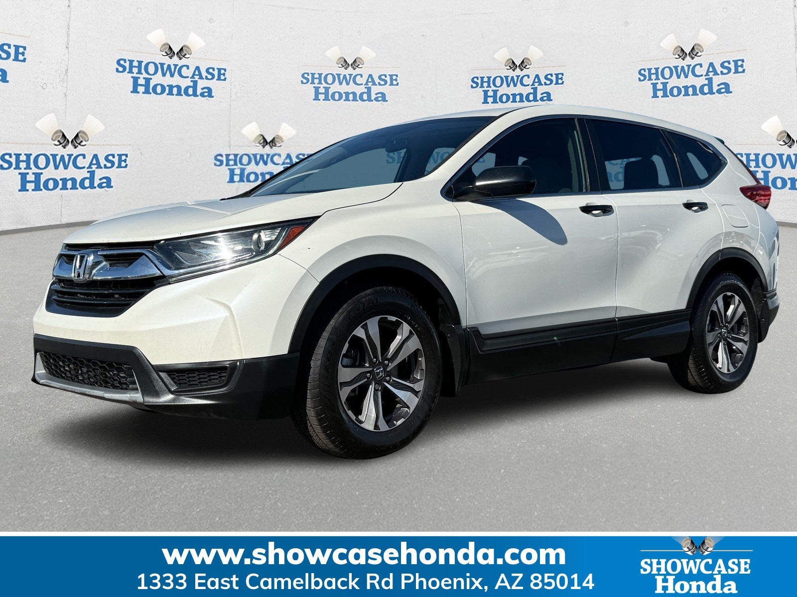 2018 Honda CR-V LX