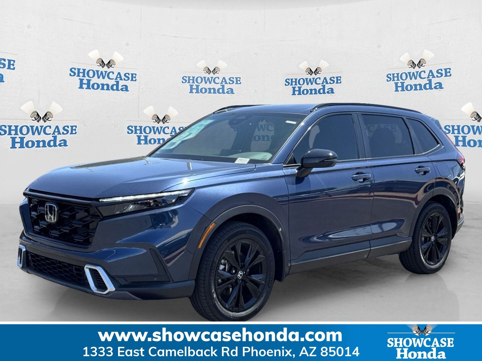 2026 Honda CR-V Hybrid Sport Touring AWD's photo