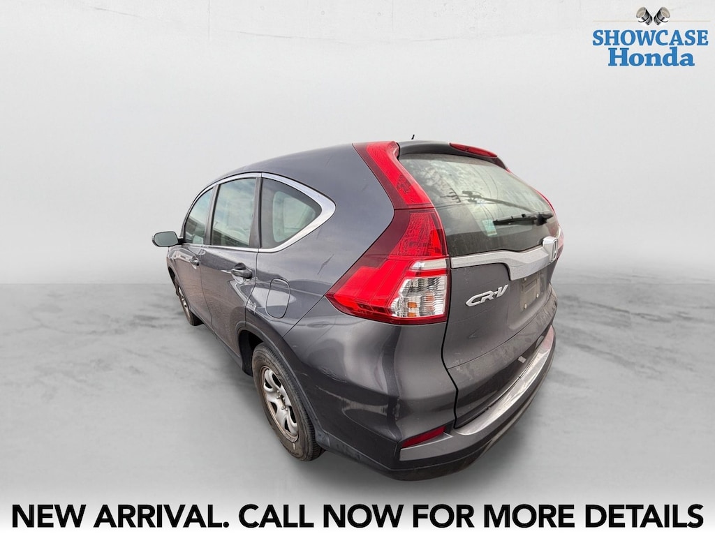 Certified 2016 Honda CR-V LX AWD SUV
