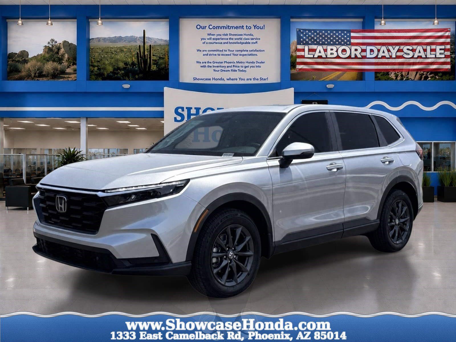2026 Honda CR-V