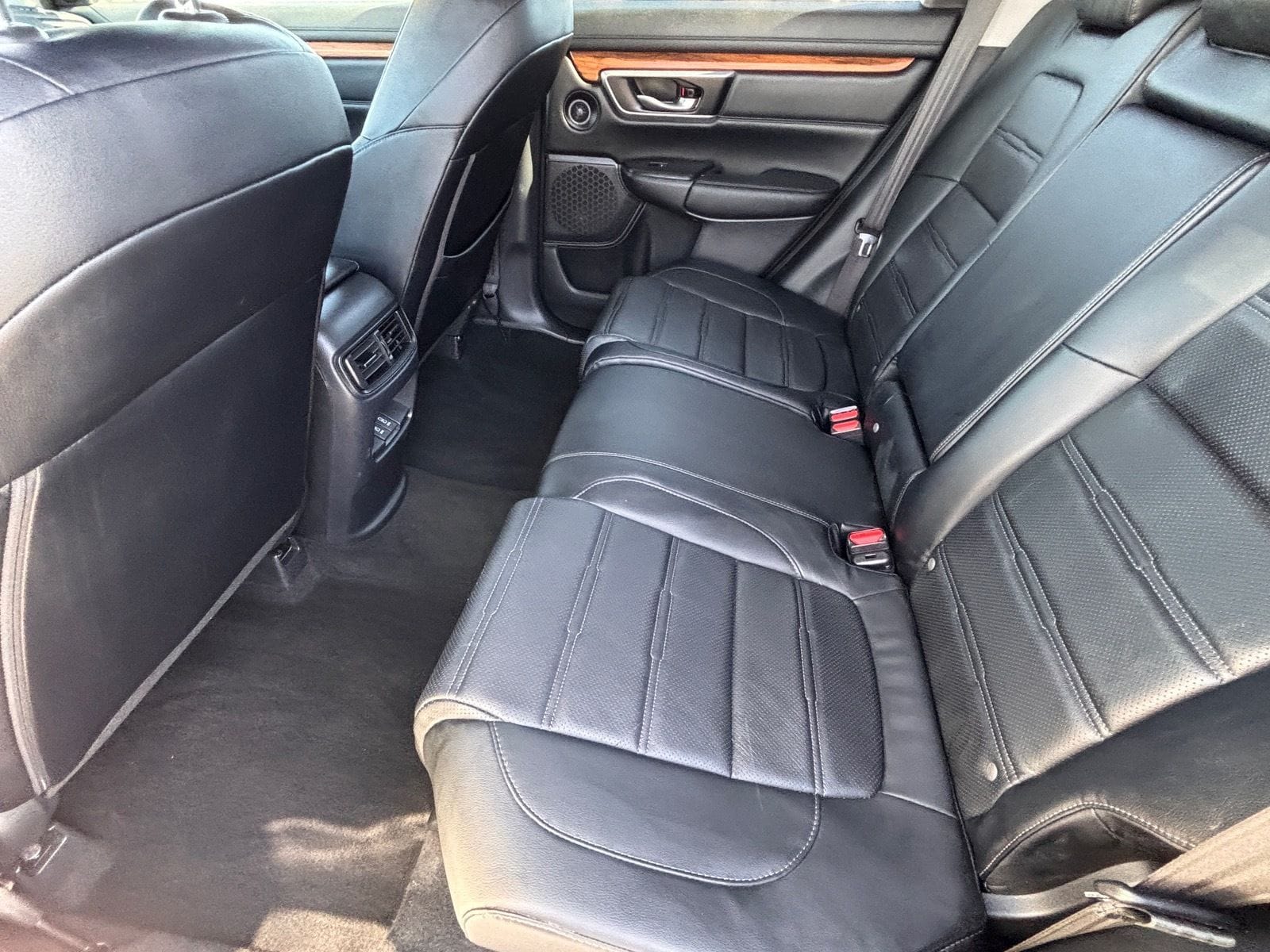 2018 Honda CR-V EX-L - Photo 16