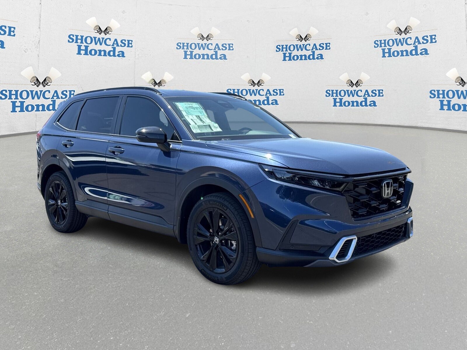 2026 Honda CR-V Hybrid Sport Touring photo 3