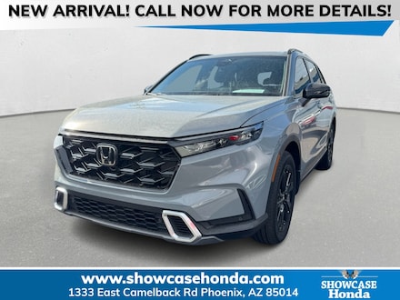 2026 Honda CR-V Hybrid Sport Touring SUV