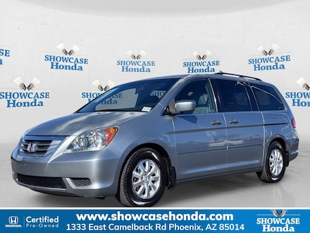 2010 Honda Odyssey EX Van
