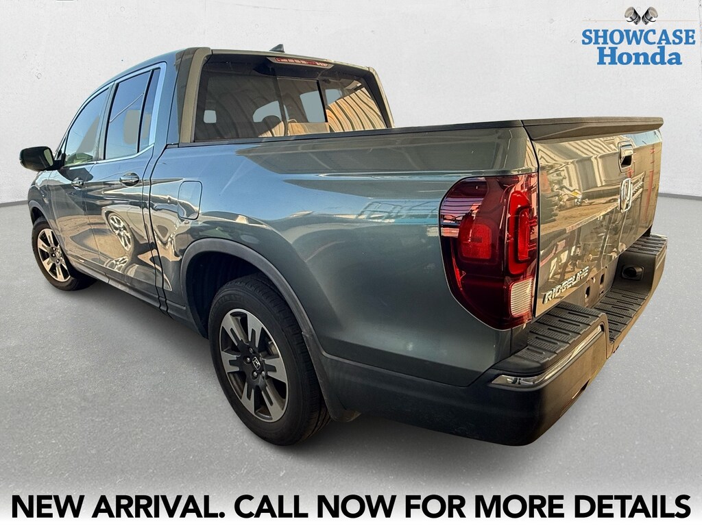 Certified 2019 Honda Ridgeline RTL FWD Truck Crew Cab
