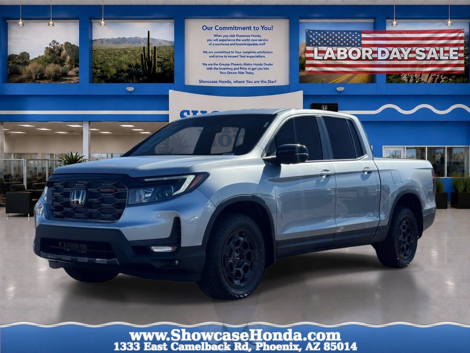 2026 Honda Ridgeline