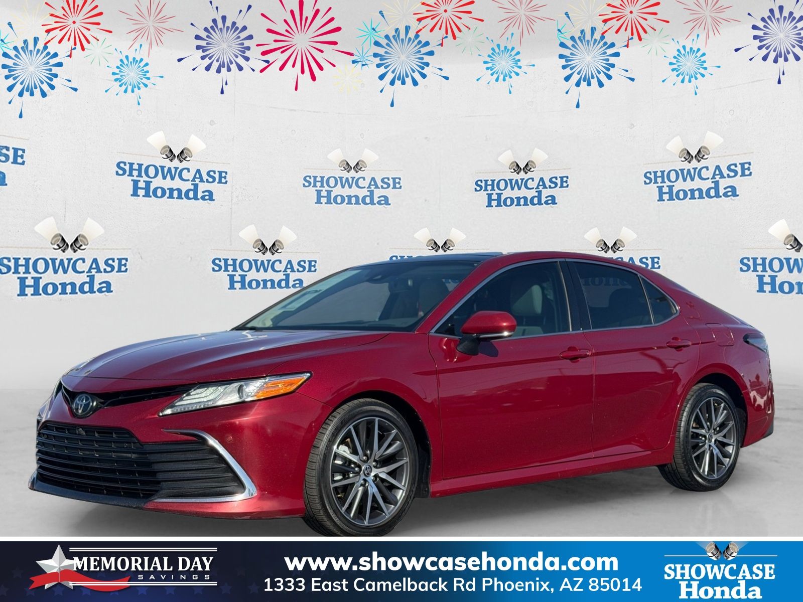 2022 Toyota Camry