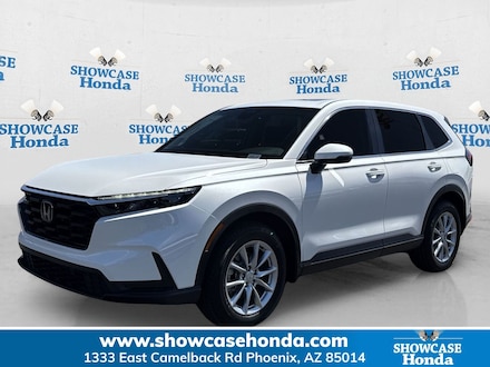 2026 Honda CR-V EX SUV