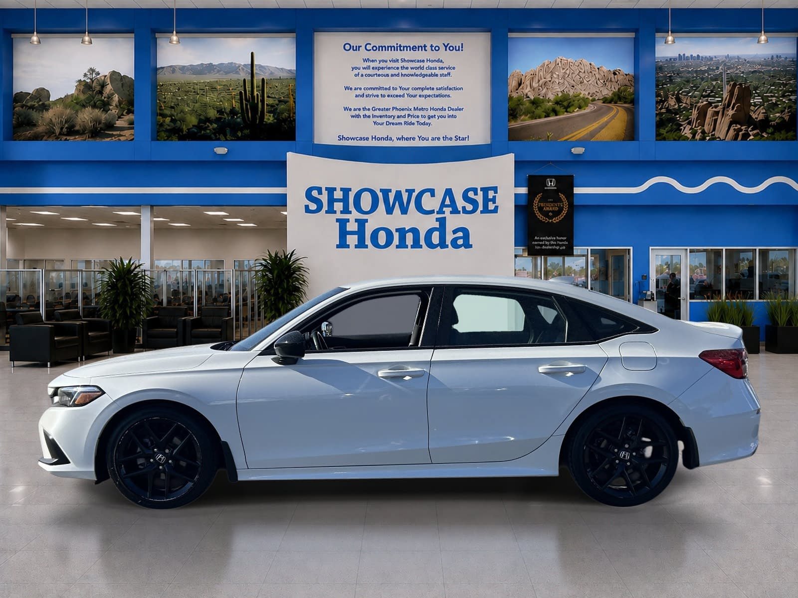 2024 Honda Civic Sport - Photo 4