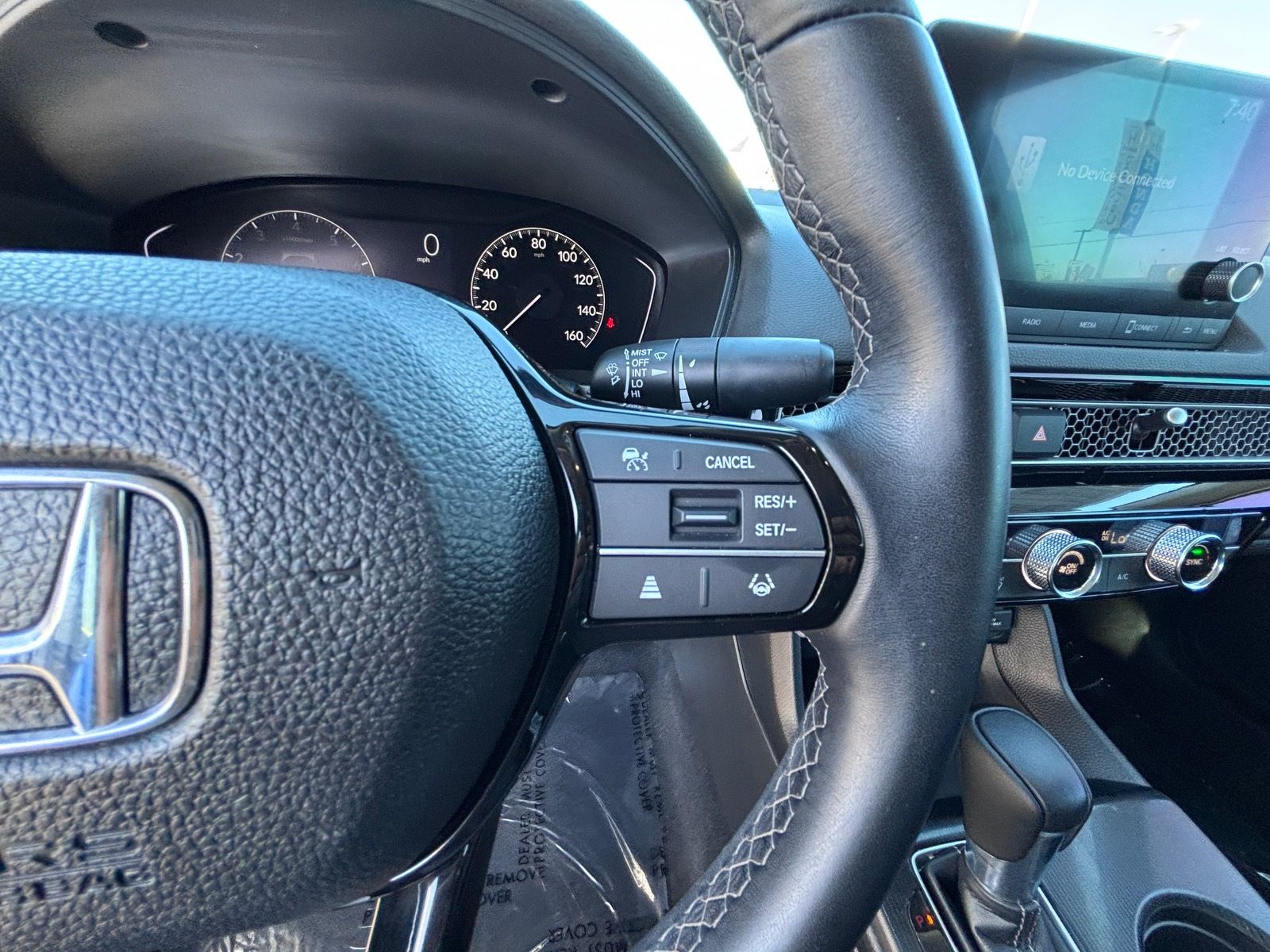 2023 Honda Civic EX - Photo 26