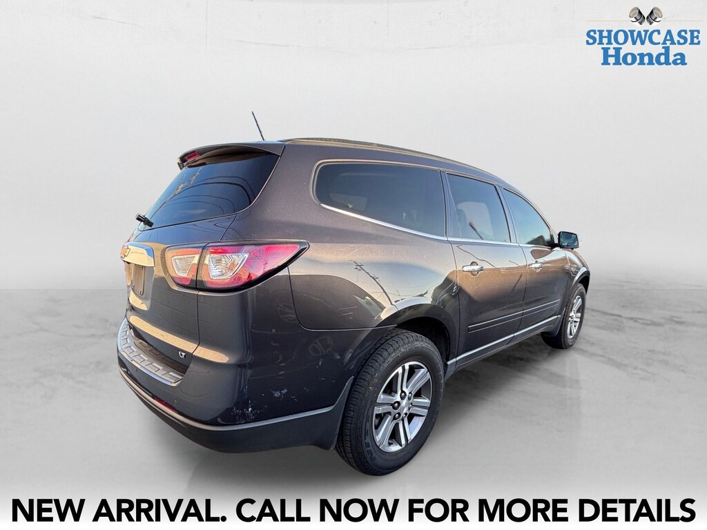 Used 2017 Chevrolet Traverse LT w/1LT SUV