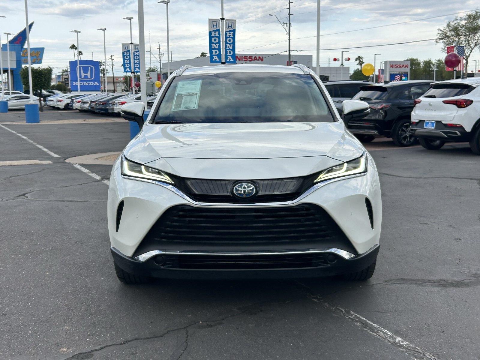 Used 2021 Toyota Venza XLE SUV