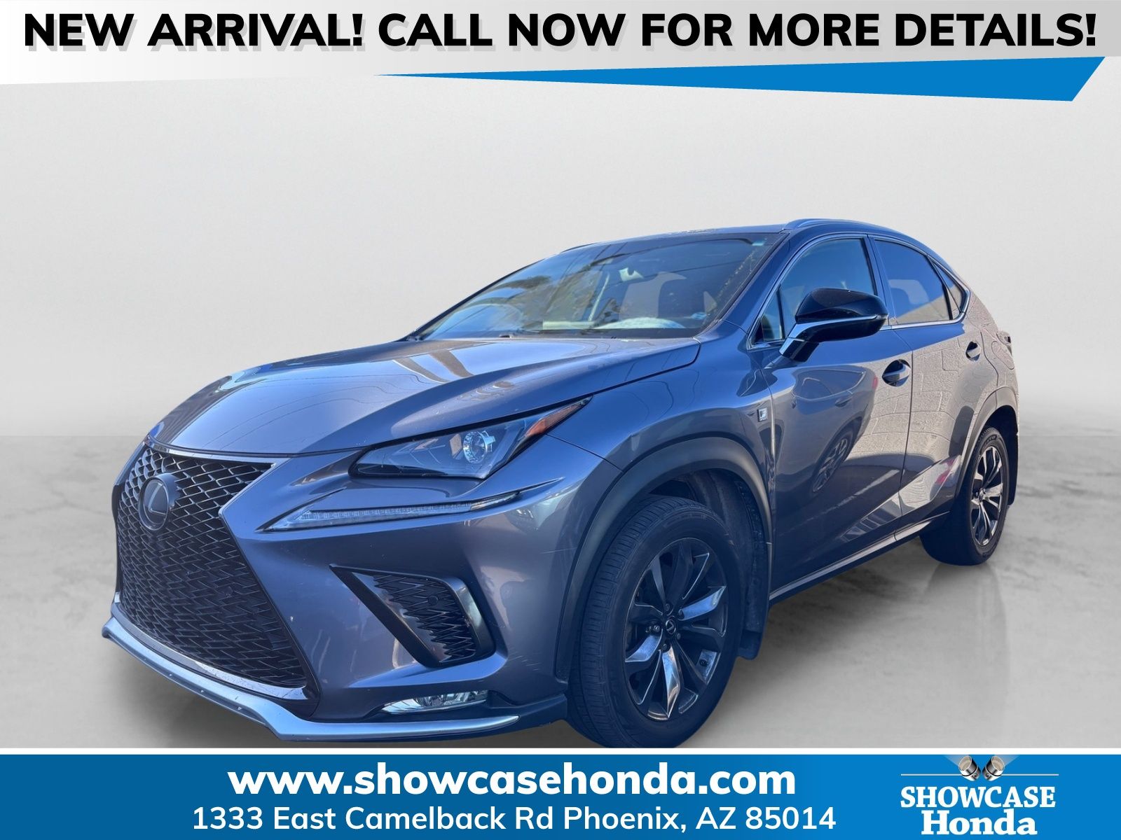 2018 Lexus NX 350 300 F SPORT FWD's photo
