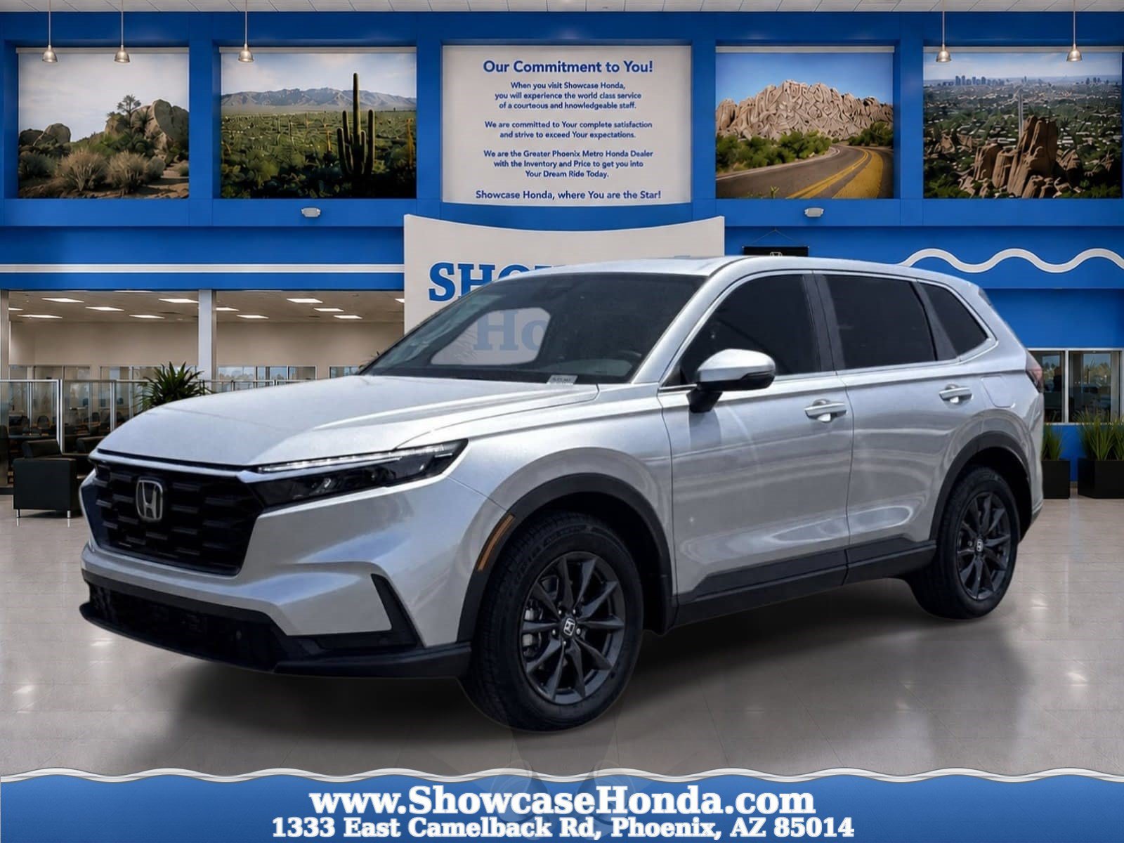 2027 Honda CR-V EX-L SUV