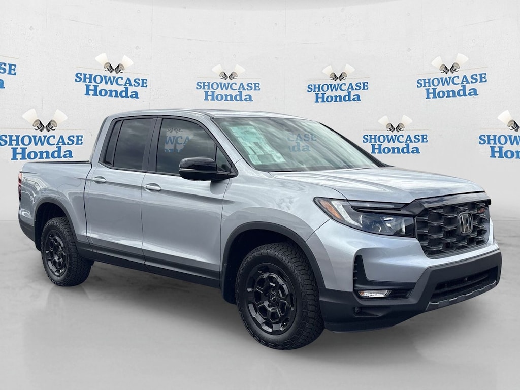 New 2025 Honda Ridgeline TrailSport Truck Crew Cab