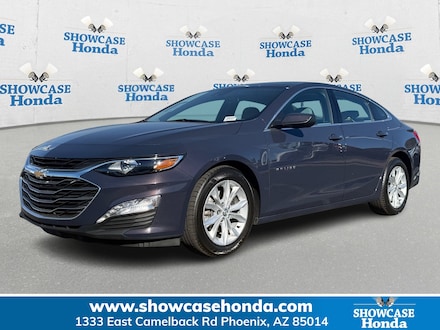 2025 Chevrolet Malibu 1LT Sedan